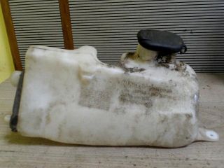 bontott RENAULT CLIO II Ablakmosó Tartály