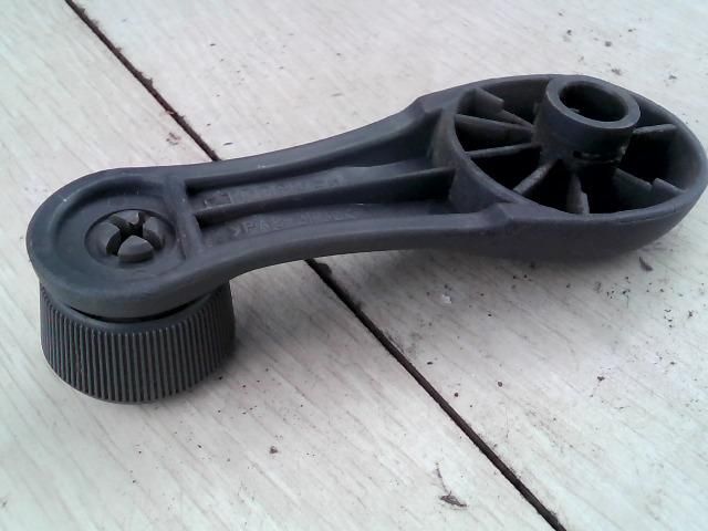 bontott RENAULT CLIO II Ablaktekerő Kar (Pozíciófüggetlen)