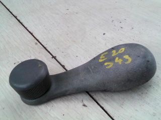 bontott RENAULT CLIO II Ablaktekerő Kar (Pozíciófüggetlen)