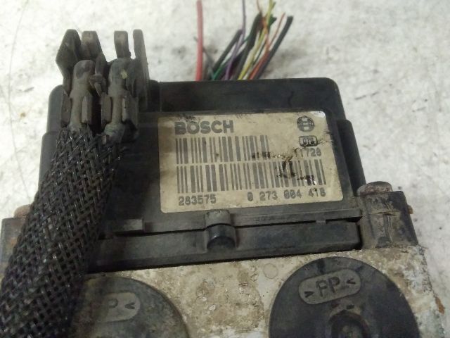 bontott RENAULT CLIO II ABS Kocka