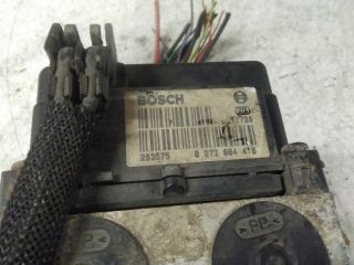 bontott RENAULT CLIO II ABS Kocka