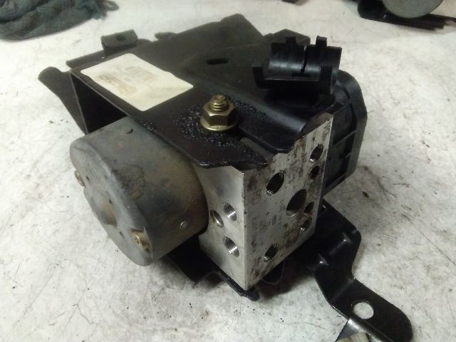 bontott RENAULT CLIO II ABS Kocka