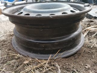 bontott RENAULT CLIO II Acélfelni (1 db)