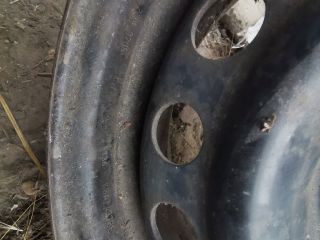 bontott RENAULT CLIO II Acélfelni (1 db)