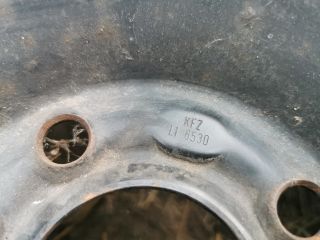 bontott RENAULT CLIO II Acélfelni (1 db)