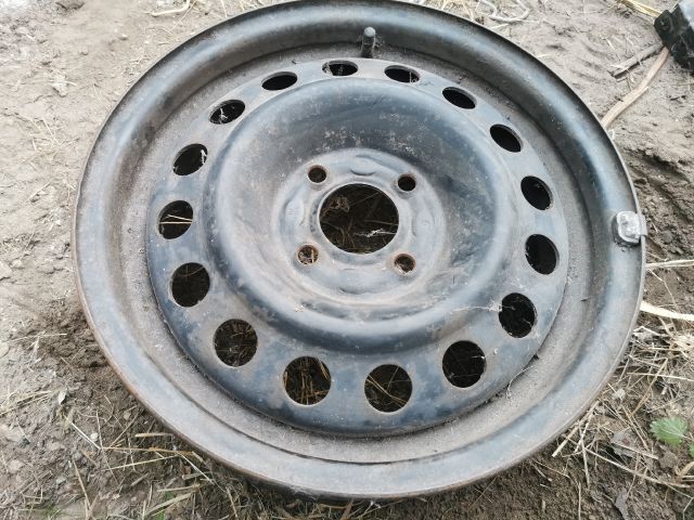 bontott RENAULT CLIO II Acélfelni (1 db)