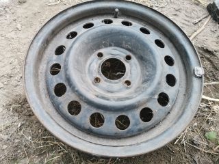 bontott RENAULT CLIO II Acélfelni (1 db)