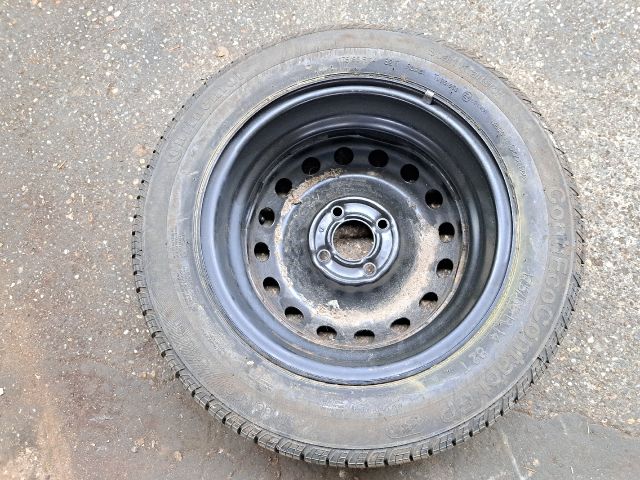 bontott RENAULT CLIO II Acélfelni Gumival (1 db)