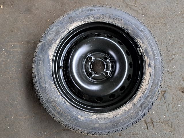 bontott RENAULT CLIO II Acélfelni Gumival (1 db)