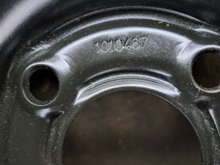 bontott RENAULT CLIO II Acélfelni Gumival (1 db)