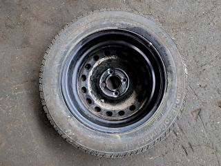 bontott RENAULT CLIO II Acélfelni Gumival (1 db)