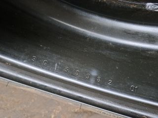 bontott RENAULT CLIO II Acélfelni Gumival (1 db)