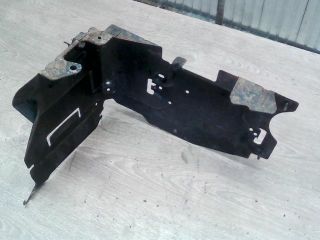 bontott RENAULT CLIO II Akkumulátor Tartó