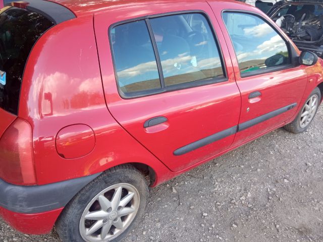 bontott RENAULT CLIO II Alufelni (1 db)