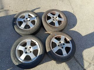 bontott RENAULT CLIO II Alufelni Szett