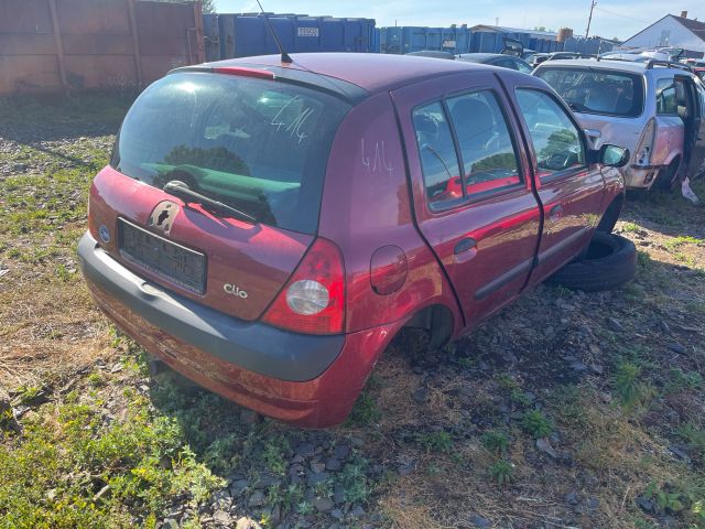 bontott RENAULT CLIO II Antenna