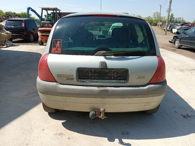 bontott RENAULT CLIO II Bal B Oszlop Burkolat