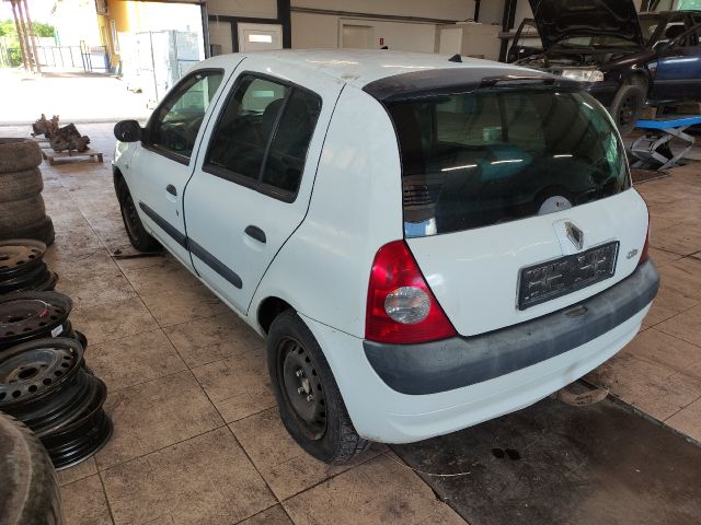 bontott RENAULT CLIO II Bal B Oszlop Burkolat