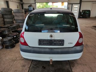 bontott RENAULT CLIO II Bal B Oszlop Burkolat