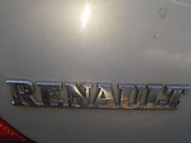 bontott RENAULT CLIO II Bal Belső Kilincs (Pozíciófüggetlen)