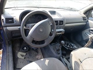 bontott RENAULT CLIO II Bal C Oszlop Burkolat