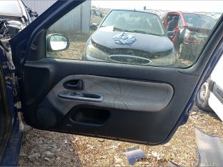 bontott RENAULT CLIO II Bal C Oszlop Burkolat