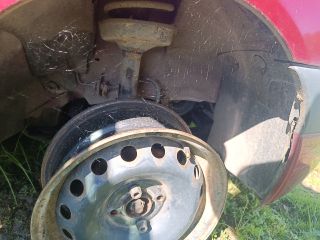 bontott RENAULT CLIO II Bal C Oszlop Burkolat