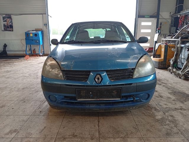 bontott RENAULT CLIO II Bal első Ablak