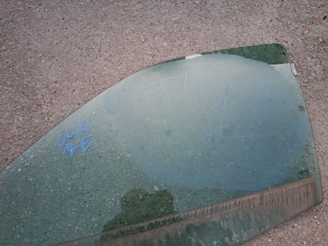 bontott RENAULT CLIO II Bal első Ablak