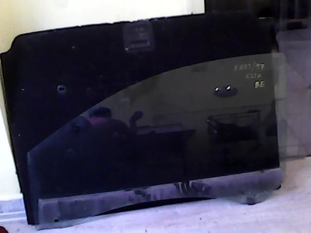 bontott RENAULT CLIO II Bal első Ablak