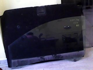 bontott RENAULT CLIO II Bal első Ablak