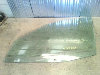 bontott RENAULT CLIO II Bal első Ablak