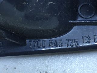 bontott RENAULT CLIO II Bal első Ablakemelő Kapcsoló