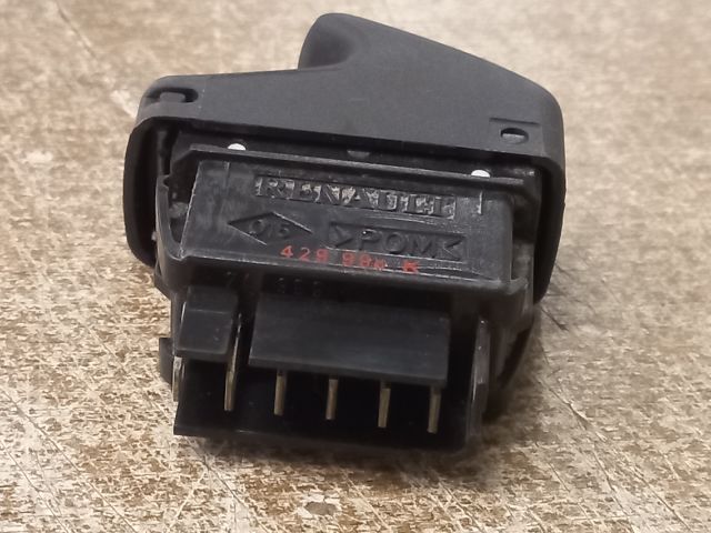 bontott RENAULT CLIO II Bal első Ablakemelő Kapcsoló