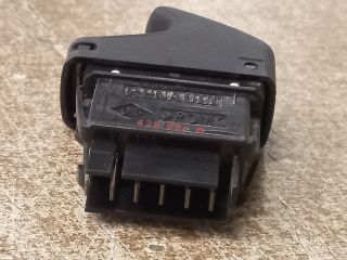 bontott RENAULT CLIO II Bal első Ablakemelő Kapcsoló