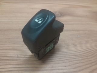 bontott RENAULT CLIO II Bal első Ablakemelő Kapcsoló