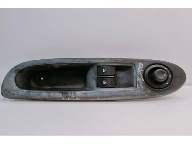 bontott RENAULT CLIO II Bal első Ablakemelő Kapcsoló