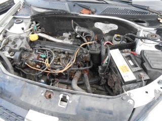 bontott RENAULT CLIO II Bal első Ablakemelő Motor