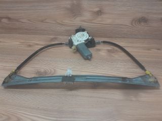 bontott RENAULT CLIO II Bal első Ablakemelő Szerkezet (Elektromos)