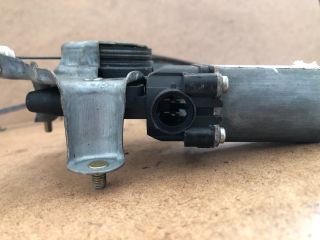 bontott RENAULT CLIO II Bal első Ablakemelő Szerkezet (Elektromos)