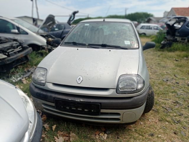 bontott RENAULT CLIO II Bal első Ajtó Díszléc