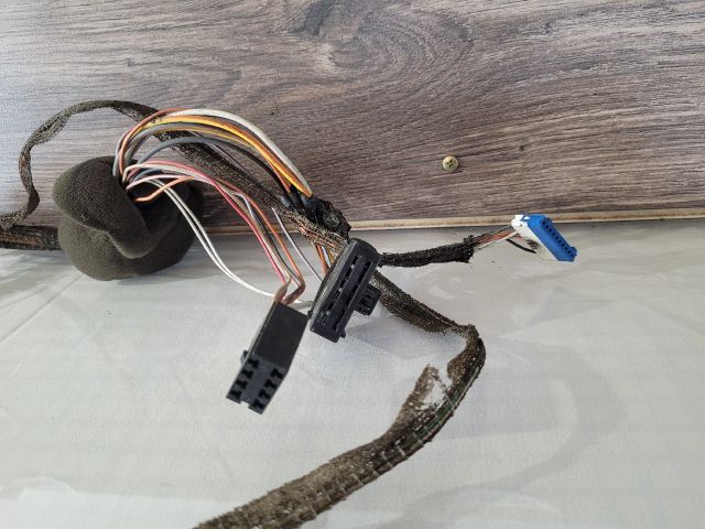 bontott RENAULT CLIO II Bal első Ajtó Kábelköteg