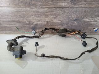 bontott RENAULT CLIO II Bal első Ajtó Kábelköteg