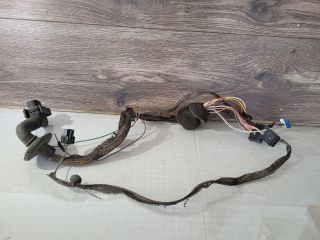 bontott RENAULT CLIO II Bal első Ajtó Kábelköteg