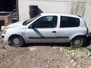 bontott RENAULT CLIO II Bal első Ajtó Kárpit