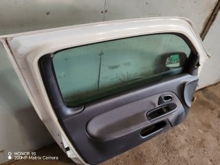 bontott RENAULT CLIO II Bal első Ajtó (Részeivel)