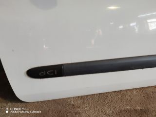 bontott RENAULT CLIO II Bal első Ajtó (Részeivel)