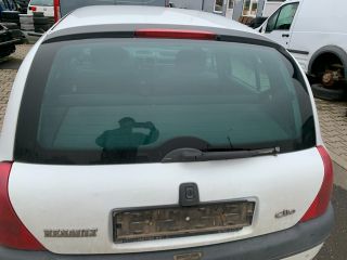 bontott RENAULT CLIO II Bal első Ajtó (Részeivel)