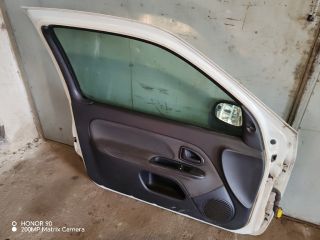 bontott RENAULT CLIO II Bal első Ajtó (Részeivel)