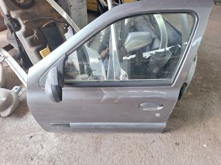 bontott RENAULT CLIO II Bal első Ajtó (Részeivel)